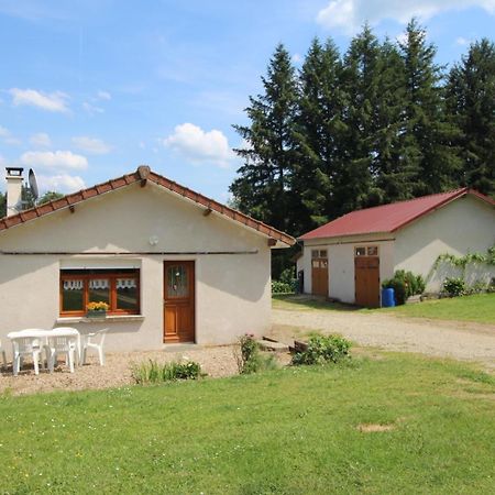 Au Bon Accueil Villa Peyrat-le-Chateau Ngoại thất bức ảnh