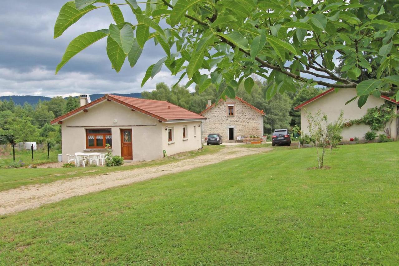 Au Bon Accueil Villa Peyrat-le-Chateau Ngoại thất bức ảnh